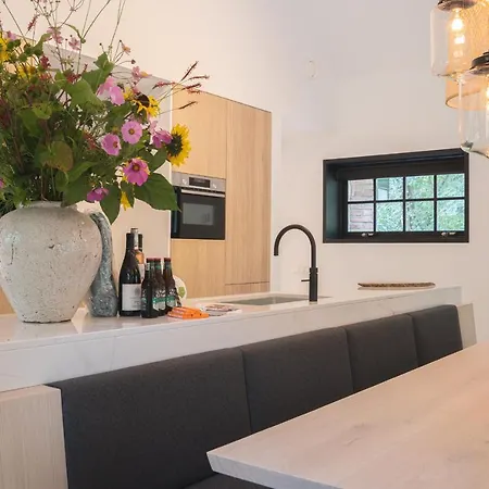 Villa Blooming Groepsaccommodatie Bergen