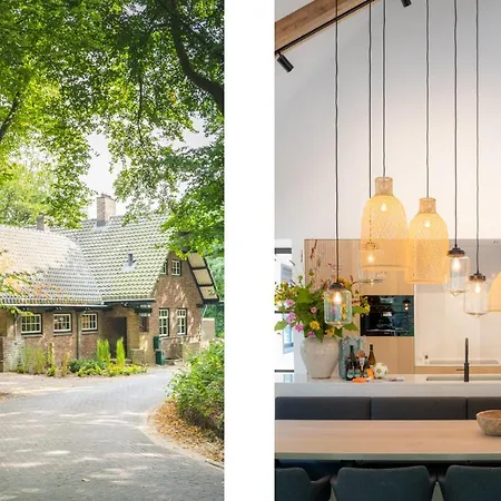 Blooming Groepsaccommodatie Villa Bergen