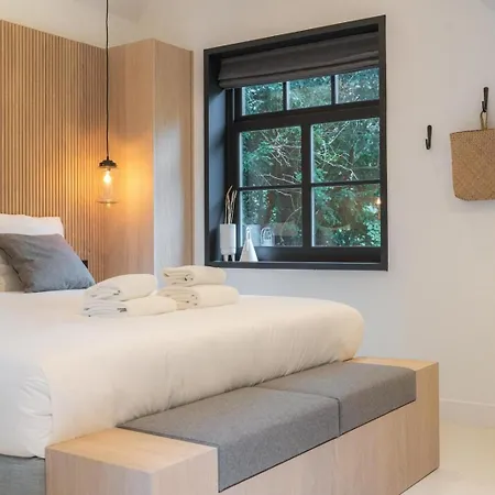 Villa Blooming Groepsaccommodatie Bergen