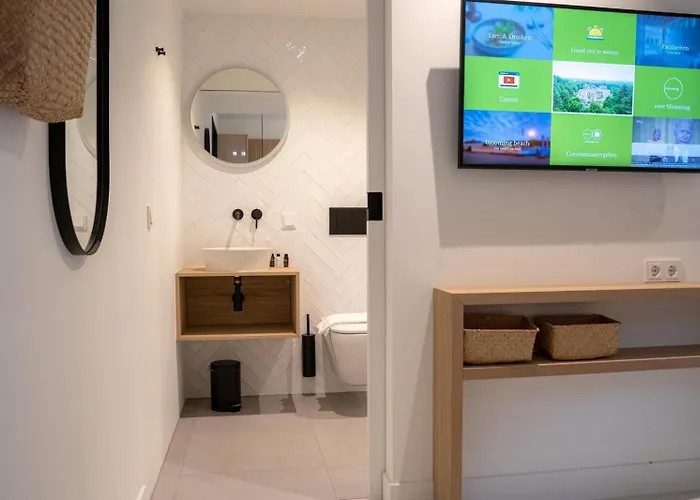 Blooming Groepsaccommodatie *