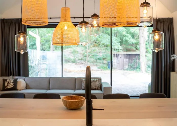 Villa Blooming Groepsaccommodatie Bergen