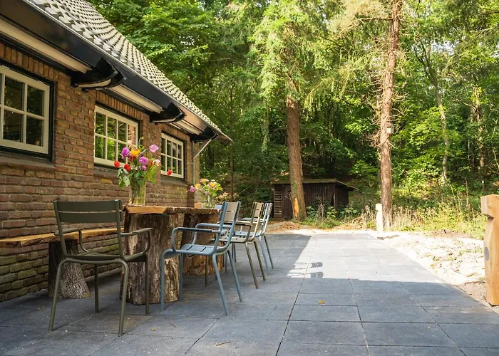 Blooming Groepsaccommodatie Villa *