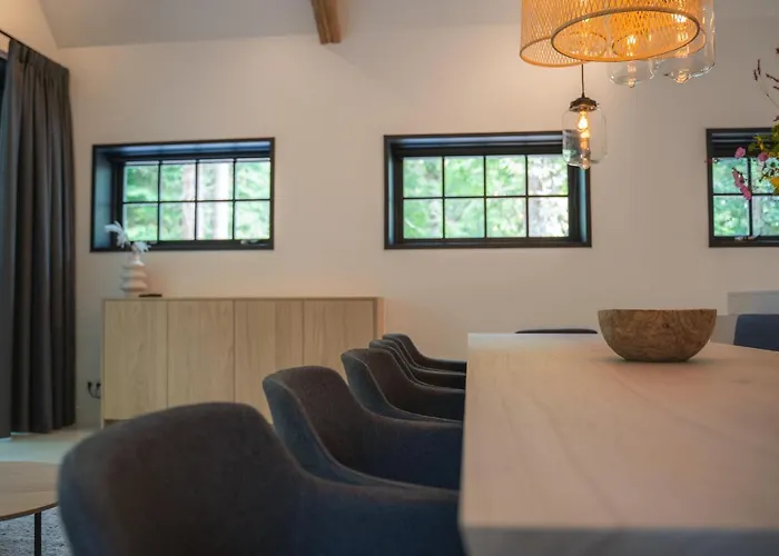 Blooming Groepsaccommodatie Bergen