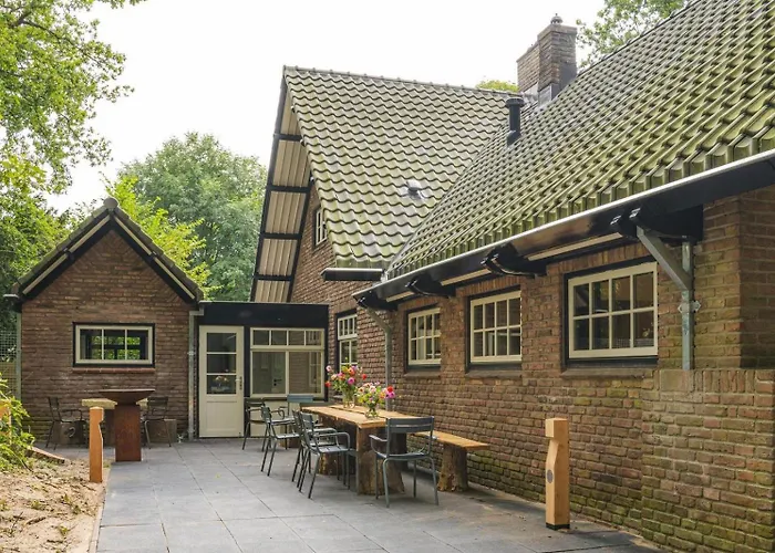 Villa Blooming Groepsaccommodatie