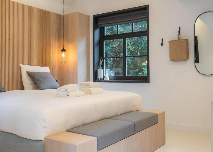 Villa Blooming Groepsaccommodatie Bergen