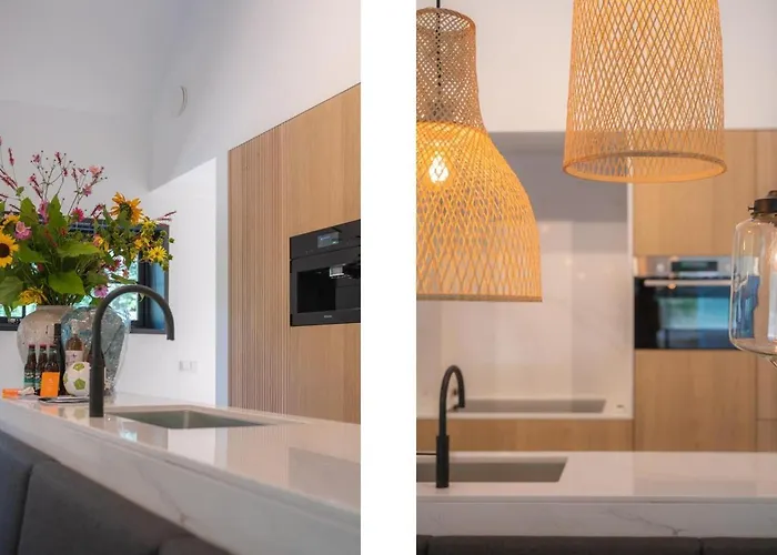 Villa Blooming Groepsaccommodatie Bergen