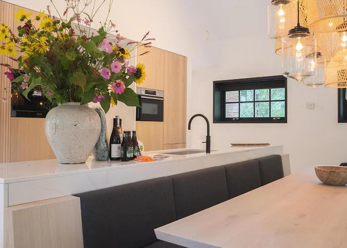 Blooming Groepsaccommodatie Bergen